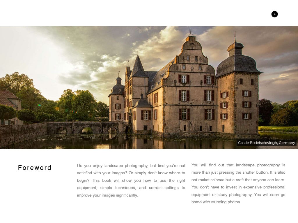 Landschaftsfotografie 4